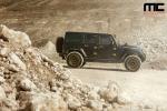 Jeep Wrangler Ultimate in Black by MC Customs 2016 года
